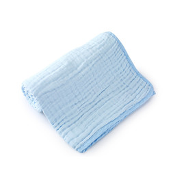 全棉时代  灭菌包装婴儿纯棉纱布浴巾