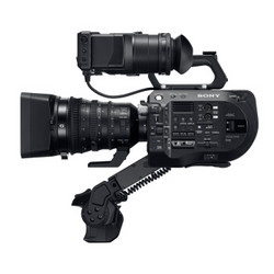 SONY 索尼 PXW-FS7M2K 摄像机(含18-110镜头)