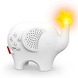 Fisher-Price 费雪 音乐与灯光大象