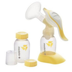 medela 美德乐 Harmony Manual 双韵律 手动吸奶器
