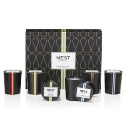 NEST Fragrances Luxury Mini Votive 香薰烛 套装