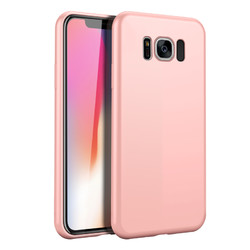 GGUU 三星s8plus手机壳液态硅胶