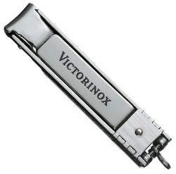 Victorinox Swiss Army 瑞士维氏不锈钢指甲剪刀