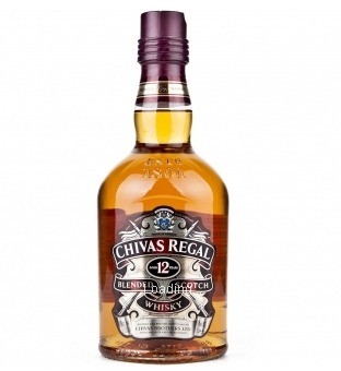 Chivas 芝华士 12年苏格兰威士忌 700ml