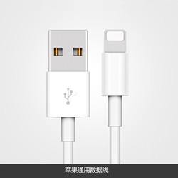 云辉 苹果数据线 1m