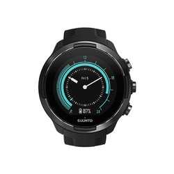 SUUNTO 9 颂拓 9 彩屏触控国行中文GPS光电心律智能运动腕表BARO户外版