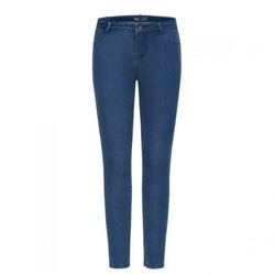 森马 11018210201 女士牛仔打底裤