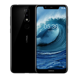 Nokia/诺基亚 X5全网通4G全面屏双摄手机诺基亚x5 nokiax5官方旗舰店诺基亚手机