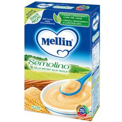 Mellin 美林 婴幼儿米粉 200g 小麦味 *8件