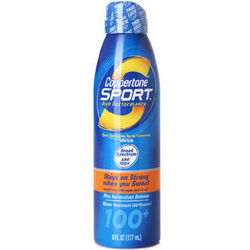 Coppertone 确美同 水宝宝运动型 防晒喷雾 SPF30 222ml*2件