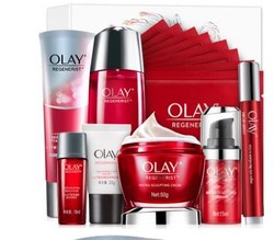 12日10点 PLUS会员 OLAY 玉兰油 新生塑颜紧致礼盒 15件