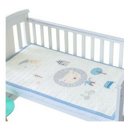 gb 好孩子 婴儿冰丝凉席