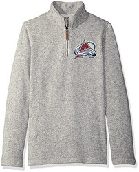 adidas NHL 男式 CCM 1/4拉链