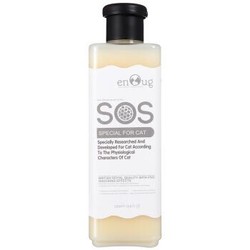 逸诺（enoug）SOS猫咪专用香波 宠物香波沐浴露 530ml *3件