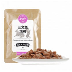 怡亲 成犬狗湿粮 妙鲜包 110g*12包