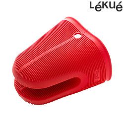 烘焙工具 LEKUE/乐葵 防滑隔热夹 隔热手套 铂金硅胶材质蛋糕工具