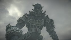 《旺达与巨像》PS4实体版游戏