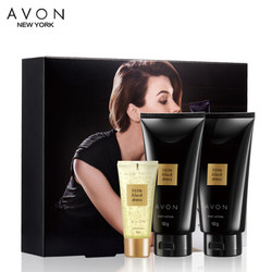 AVON 雅芳 小黑裙香体套装 150g*2 *3件