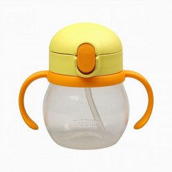 THERMOS 膳魔师 儿童塑料吸管杯 NPD-250