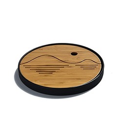 祥福茶具 密胺功夫茶具 储水式旅行茶盘