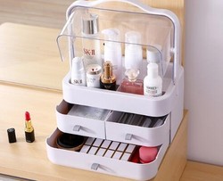 星优 X-8261 化妆品收纳盒 大号