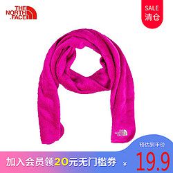 The North Face 北面 女童围巾