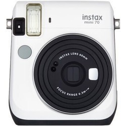 FUJIFILM 富士 INSTAX MINI70 相机 皓月白