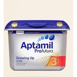 Aptamil 爱他美 白金版 婴儿奶粉 3段 800g*4罐