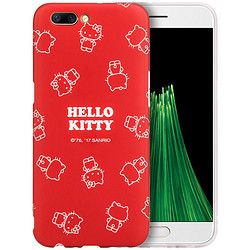 Hello Kitty 凯蒂猫 oppor11手机壳