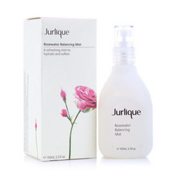 Jurlique 茱莉蔻 玫瑰衡肤花卉水 100ml *2件
