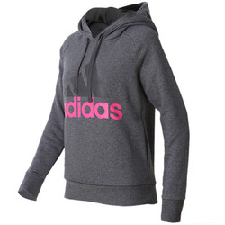 阿迪达斯 ADIDAS 女子 型格系列 ESS LIN OH FL 运动 套头衫 DI0125 XL码