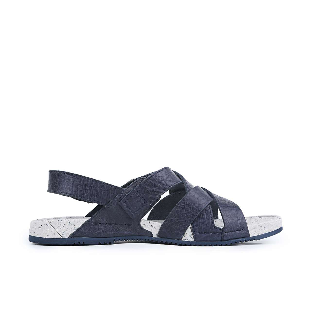 SKAP 圣伽步 20619141 男士牛皮休闲沙滩鞋