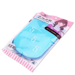 丝妍（Silky Beauty）SYB-9279 沐浴手套(方形) （颜色随机）