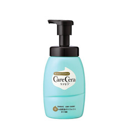 乐敦 ROHTO  CareCera 高保湿沐浴泡泡（自然花香） 450ml *2件 +凑单品