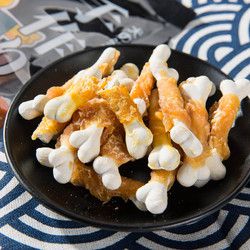 嬉皮狗 宠物零食磨牙棒