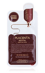 MEDIHEAL 美迪惠尔 PLACENTA胎盘素滋润修复面膜 10片