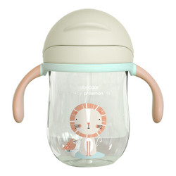 babycare 宝宝吸管杯