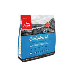 Orijen 渴望 成犬狗粮 鸡肉原味 4.4磅/2kg