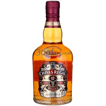 Chivas 芝华士 12年 375ml
