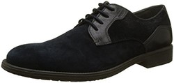 GEOX 男式 U jaylon E derbys