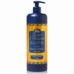 Tesori d’Oriente 东方宝石 埃及艳后凝粹沐浴乳 750ml