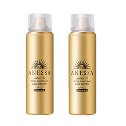 SHISEIDO 资生堂 ANESSA 安耐晒 防晒喷雾SPF50+ PA++++ 60克 *2件