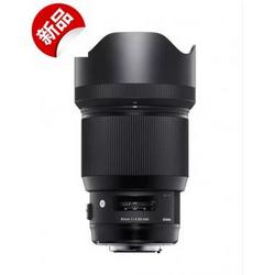 SIGMA 适马 Art 85/1.4 DG HSM 尼康口 中长焦镜头