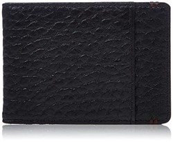 LODIS 1319BRGO-BLK 男士钱包