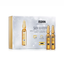 ISDIN 怡思丁水润淡斑烟酰胺安瓶 60ml *2件