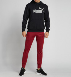PUMA 彪马 574796 男士针织长裤