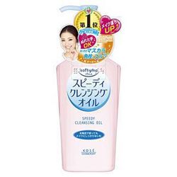 KOSE 高丝 softymo 快速卸妆油 230ml *2件