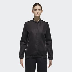adidas 阿迪达斯 BQ0764 女子运动外套 *2件