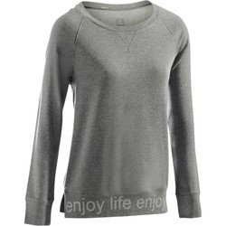 DECATHLON/迪卡侬 500系列 女士运动长袖T恤