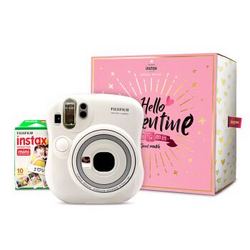 FUJIFILM 富士 INSTAX 一次成像 MINI25限量礼盒套装（含10张胶片）